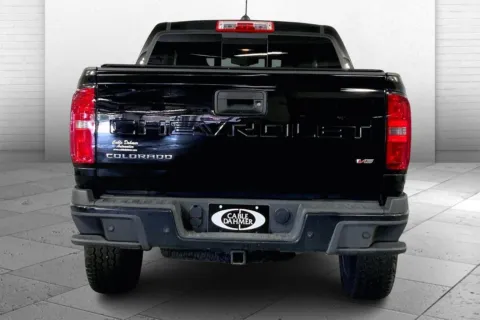 Another view of 2022 Chevrolet Colorado Z71 for sale in Kansas City, MO at Cable Dahmer Chevrolet of Kansas City