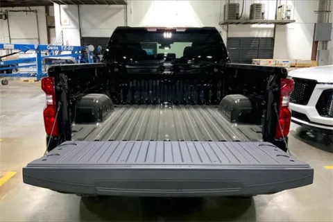 More photos of 2026 Chevrolet Silverado 1500 Custom Trail Boss at Cable Dahmer Chevrolet of Kansas City, MO