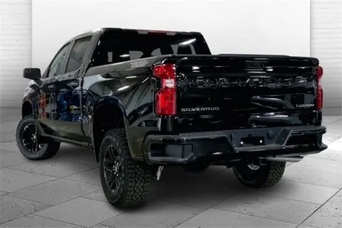 Another view of 2026 Chevrolet Silverado 1500 Custom Trail Boss for sale in Kansas City, MO at Cable Dahmer Chevrolet of Kansas City