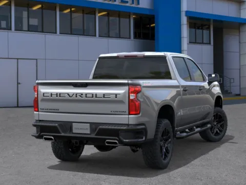 More photos of 2026 Chevrolet Silverado 1500 Custom Trail Boss at Cable Dahmer Chevrolet of Kansas City, MO