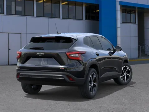 More photos of 2026 Chevrolet Trax 1RS at Cable Dahmer Chevrolet of Kansas City, MO