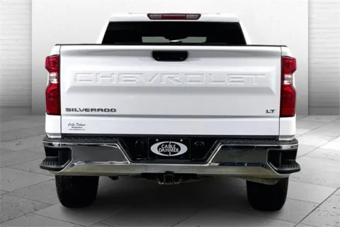 Another view of 2022 Chevrolet Silverado 1500 LT (2FL) for sale in Kansas City, MO at Cable Dahmer Chevrolet of Kansas City
