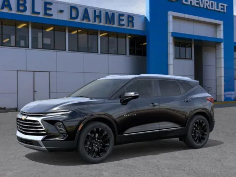 Photos of 2025 Chevrolet Blazer Premier for sale in Kansas City, MO at Cable Dahmer Chevrolet of Kansas City