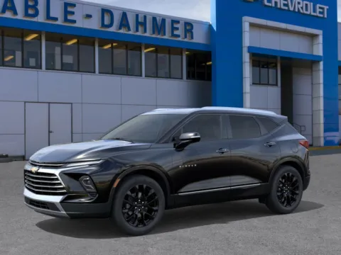 Photos of 2025 Chevrolet Blazer Premier for sale in Kansas City, MO at Cable Dahmer Chevrolet of Kansas City