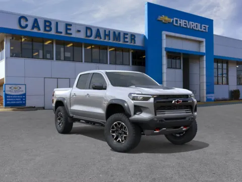 Gray 2026 Chevrolet Colorado ZR2 for sale in Kansas City, MO