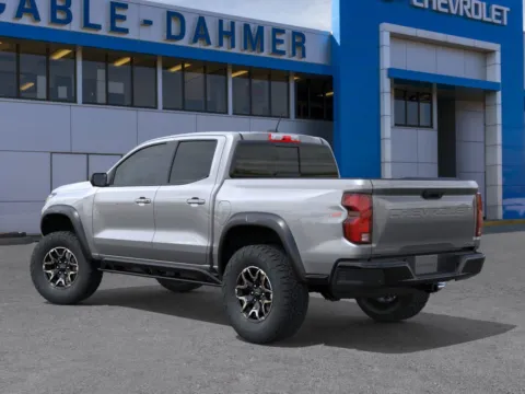 Another view of 2026 Chevrolet Colorado ZR2 for sale in Kansas City, MO at Cable Dahmer Chevrolet of Kansas City