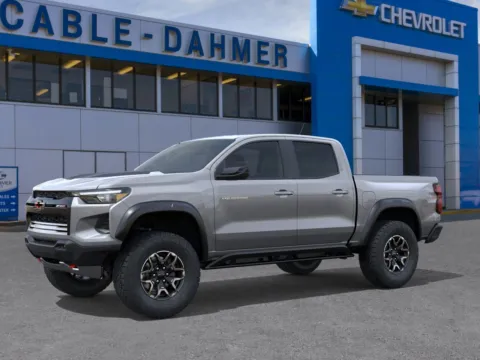 Photos of 2026 Chevrolet Colorado ZR2 for sale in Kansas City, MO at Cable Dahmer Chevrolet of Kansas City