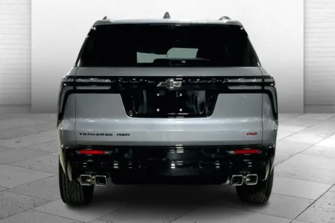 Another view of 2026 Chevrolet Traverse RS for sale in Kansas City, MO at Cable Dahmer Chevrolet of Kansas City