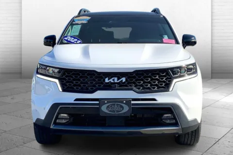 Photos of 2023 Kia Sorento X-Line SX Prestige for sale in Kansas City, MO at Cable Dahmer Chevrolet of Kansas City