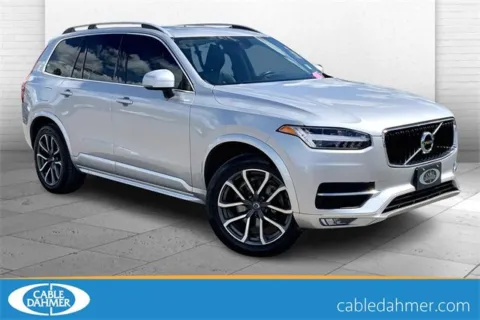 Gray 2019 Volvo XC90 Momentum for sale in Kansas City, MO