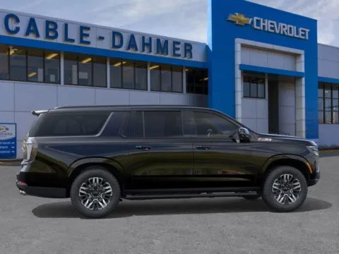 More photos of 2025 Chevrolet Suburban Z71 at Cable Dahmer Chevrolet of Kansas City, MO