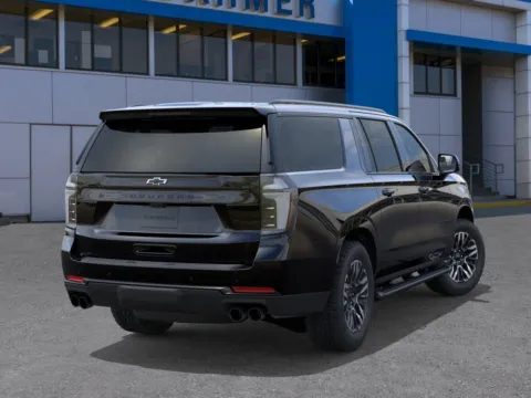 More photos of 2025 Chevrolet Suburban Z71 at Cable Dahmer Chevrolet of Kansas City, MO