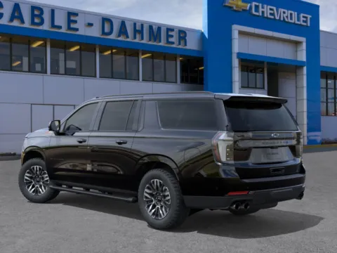 Another view of 2025 Chevrolet Suburban Z71 for sale in Kansas City, MO at Cable Dahmer Chevrolet of Kansas City