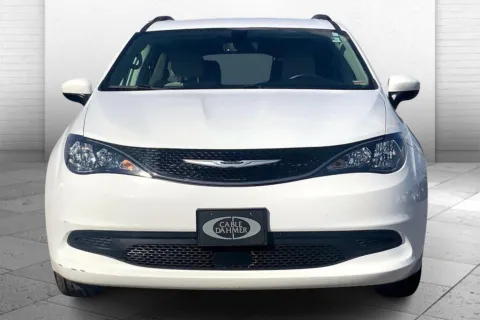 Photos of 2021 Chrysler Voyager LXI for sale in Kansas City, MO at Cable Dahmer Chevrolet of Kansas City