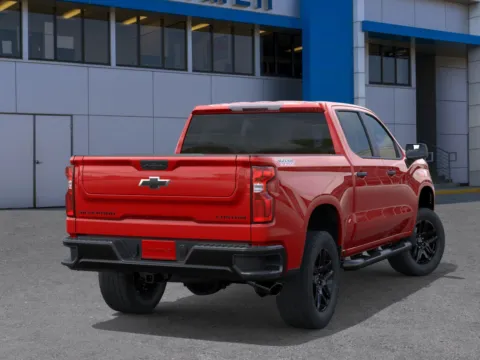 More photos of 2025 Chevrolet Silverado 1500 Custom Trail Boss at Cable Dahmer Chevrolet of Kansas City, MO