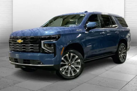 Photos of 2026 Chevrolet Tahoe High Country for sale in Kansas City, MO at Cable Dahmer Chevrolet of Kansas City