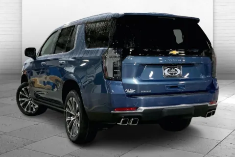 Another view of 2026 Chevrolet Tahoe High Country for sale in Kansas City, MO at Cable Dahmer Chevrolet of Kansas City