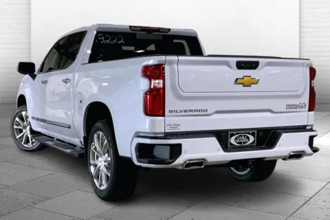 Photos of 2026 Chevrolet Silverado 1500 High Country for sale in Kansas City, MO at Cable Dahmer Chevrolet of Kansas City