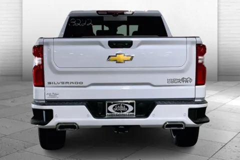Another view of 2026 Chevrolet Silverado 1500 High Country for sale in Kansas City, MO at Cable Dahmer Chevrolet of Kansas City