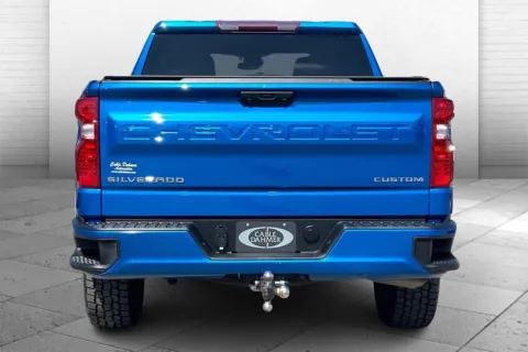 Another view of 2023 Chevrolet Silverado 1500 Custom for sale in Kansas City, MO at Cable Dahmer Chevrolet of Kansas City