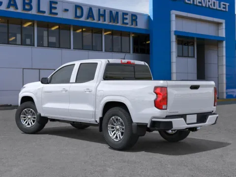Another view of 2025 Chevrolet Colorado WT/LT for sale in Kansas City, MO at Cable Dahmer Chevrolet of Kansas City