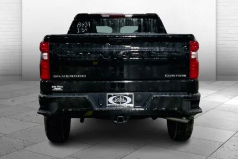Another view of 2026 Chevrolet Silverado 1500 Custom for sale in Kansas City, MO at Cable Dahmer Chevrolet of Kansas City