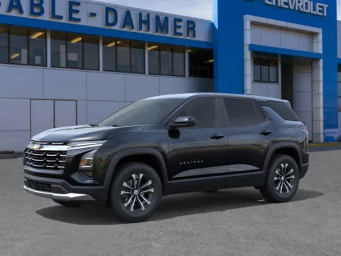 Photos of 2026 Chevrolet Equinox LT for sale in Kansas City, MO at Cable Dahmer Chevrolet of Kansas City