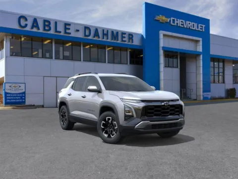 Gray 2026 Chevrolet Equinox ACTIV for sale in Kansas City, MO