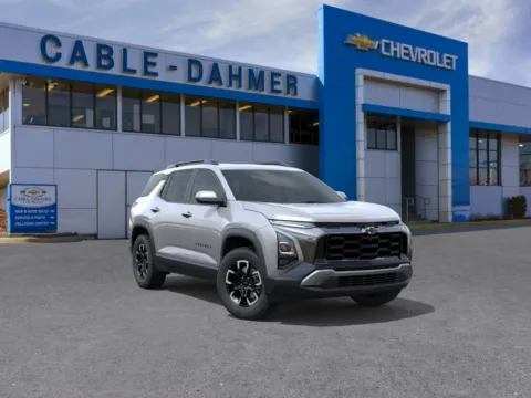 Gray 2026 Chevrolet Equinox ACTIV for sale in Kansas City, MO