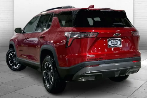 Photos of 2026 Chevrolet Equinox ACTIV for sale in Kansas City, MO at Cable Dahmer Chevrolet of Kansas City