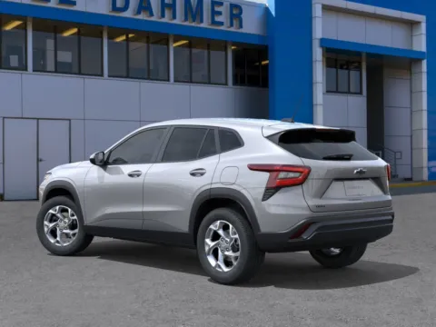 Another view of 2025 Chevrolet Trax LS for sale in Kansas City, MO at Cable Dahmer Chevrolet of Kansas City