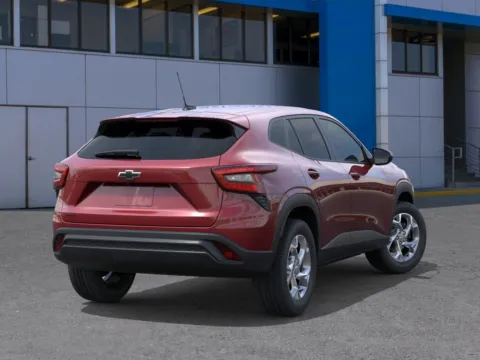 More photos of 2025 Chevrolet Trax LS at Cable Dahmer Chevrolet of Kansas City, MO