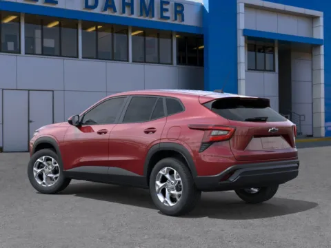 Another view of 2025 Chevrolet Trax LS for sale in Kansas City, MO at Cable Dahmer Chevrolet of Kansas City