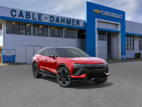 Red 2026 Chevrolet Blazer EV SS for sale in Kansas City, MO