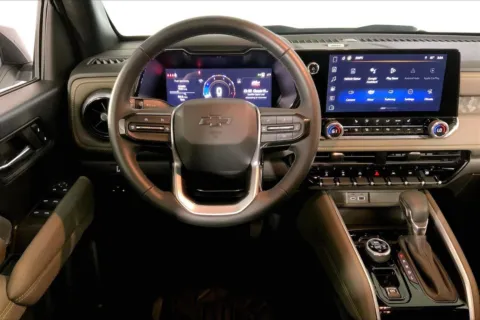 More photos of 2024 Chevrolet Colorado ZR2 at Cable Dahmer Chevrolet of Kansas City, MO