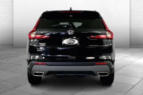 Another view of 2024 Honda CR-V Hybrid Sport for sale in Kansas City, MO at Cable Dahmer Chevrolet of Kansas City