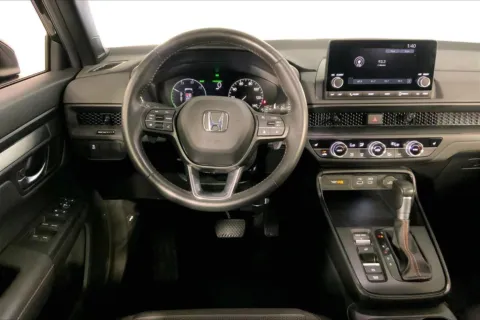 More photos of 2024 Honda CR-V Hybrid Sport at Cable Dahmer Chevrolet of Kansas City, MO