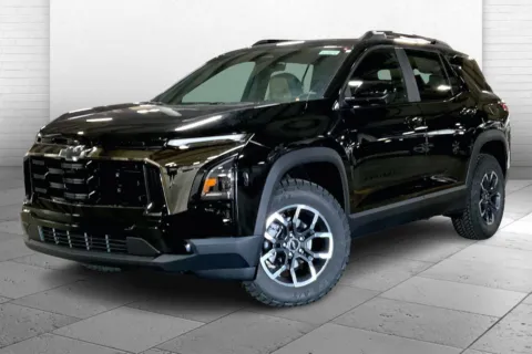 Photos of 2026 Chevrolet Equinox ACTIV for sale in Kansas City, MO at Cable Dahmer Chevrolet of Kansas City