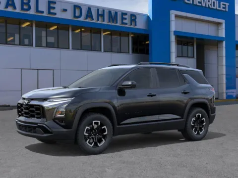 Photos of 2026 Chevrolet Equinox ACTIV for sale in Kansas City, MO at Cable Dahmer Chevrolet of Kansas City