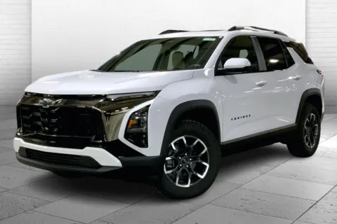 White 2026 Chevrolet Equinox ACTIV for sale in Kansas City, MO