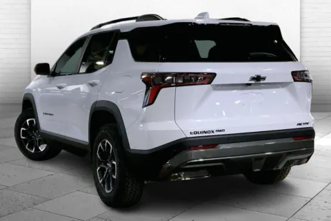 Photos of 2026 Chevrolet Equinox ACTIV for sale in Kansas City, MO at Cable Dahmer Chevrolet of Kansas City