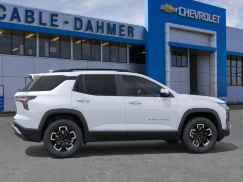 More photos of 2026 Chevrolet Equinox ACTIV at Cable Dahmer Chevrolet of Kansas City, MO