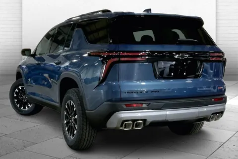 Another view of 2026 Chevrolet Traverse Z71 for sale in Kansas City, MO at Cable Dahmer Chevrolet of Kansas City