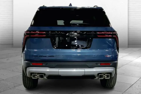 Another view of 2026 Chevrolet Traverse Z71 for sale in Kansas City, MO at Cable Dahmer Chevrolet of Kansas City