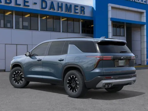 Another view of 2026 Chevrolet Traverse Z71 for sale in Kansas City, MO at Cable Dahmer Chevrolet of Kansas City