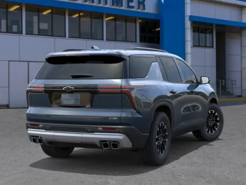 More photos of 2026 Chevrolet Traverse Z71 at Cable Dahmer Chevrolet of Kansas City, MO