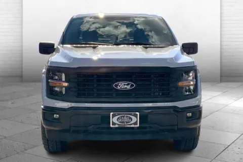 Photos of 2024 Ford F-150 STX for sale in Kansas City, MO at Cable Dahmer Chevrolet of Kansas City