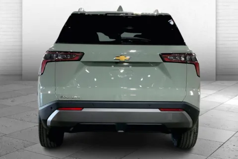 Photos of 2026 Chevrolet Equinox LT for sale in Kansas City, MO at Cable Dahmer Chevrolet of Kansas City