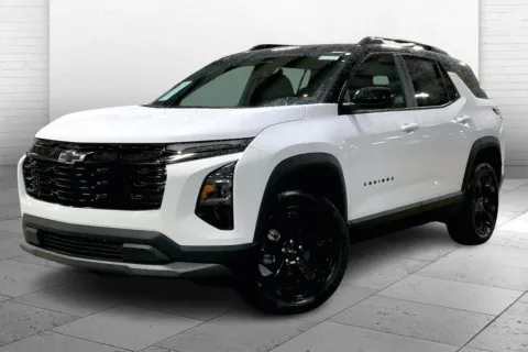 Photos of 2026 Chevrolet Equinox LT for sale in Kansas City, MO at Cable Dahmer Chevrolet of Kansas City
