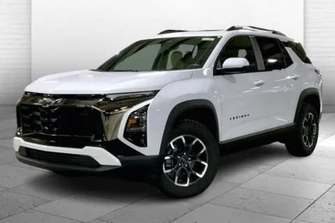 Photos of 2026 Chevrolet Equinox ACTIV for sale in Kansas City, MO at Cable Dahmer Chevrolet of Kansas City